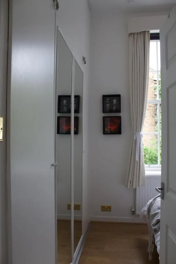 Lovely 1 Bed Flat In Stockbridge, Near Edinburghs City Centre 0*, Edinburgh Storbritannien