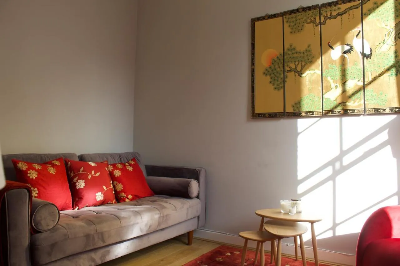 Lovely 1 Bed Flat In Stockbridge, Near Edinburghs City Centre United Kingdom