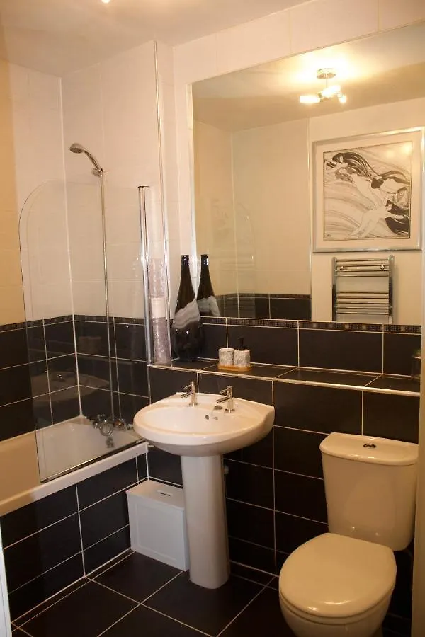 Apartment Lovely 1 Bed Flat In Stockbridge, Near Edinburghs City Centre