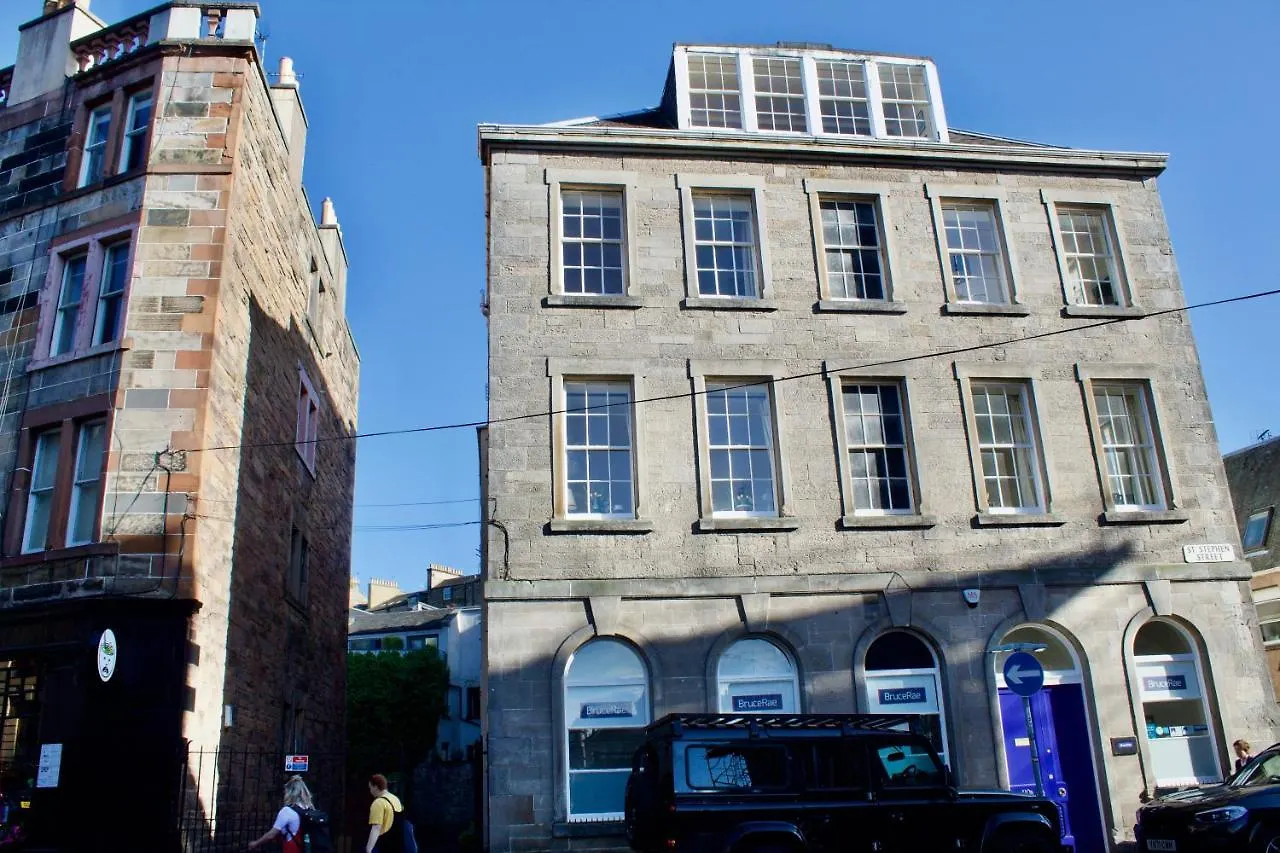 Apartment Lovely 1 Bed Flat In Stockbridge, Near Edinburghs City Centre United Kingdom