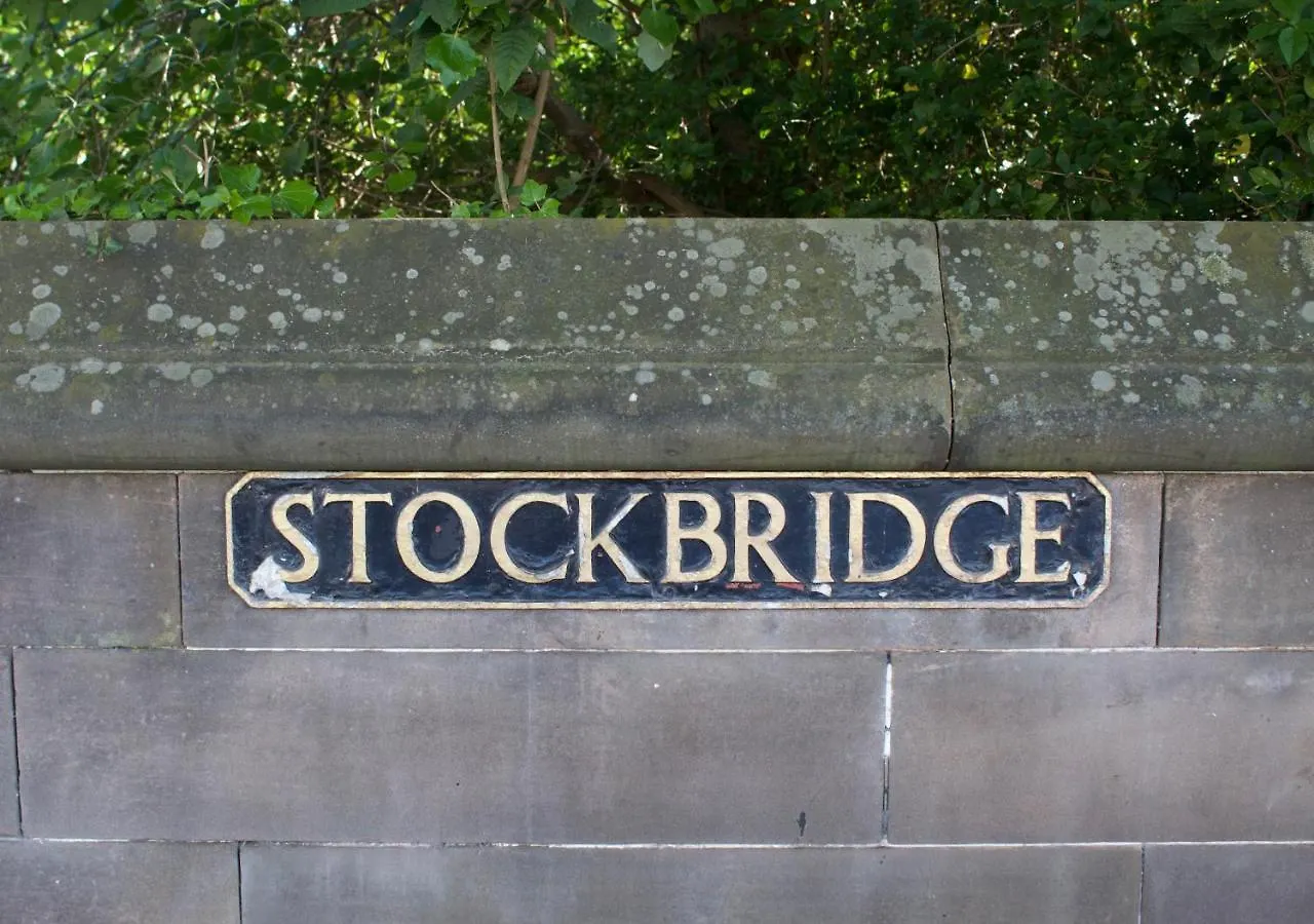 Apartment Lovely 1 Bed Flat In Stockbridge, Near Edinburghs City Centre