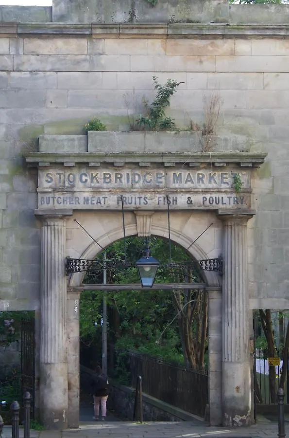 Lovely 1 Bed Flat In Stockbridge, Near Edinburghs City Centre Apartment Edinburgh
