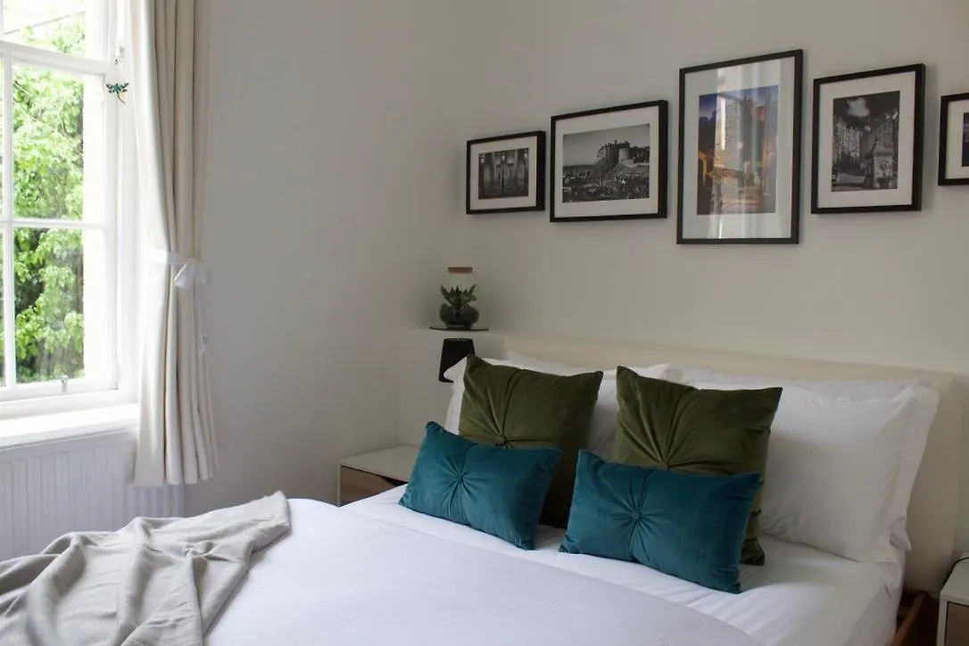 Lovely 1 Bed Flat In Stockbridge, Near Edinburghs City Centre